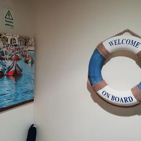 Apartament Sailorman House *