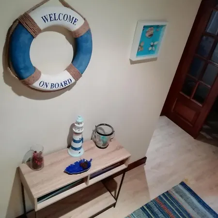 Apartment Sailorman House *