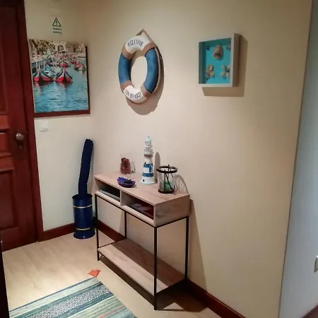 Daire Sailorman House Aveiro