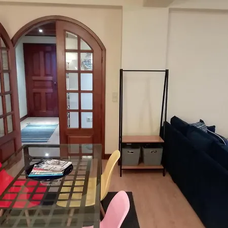 Apartament Sailorman House