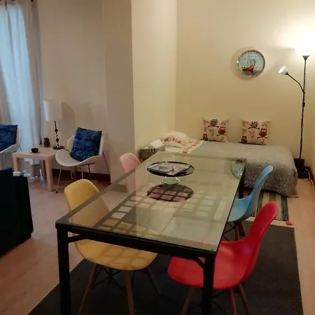 Sailorman House Daire *