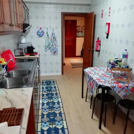 Sailorman House Apartament *