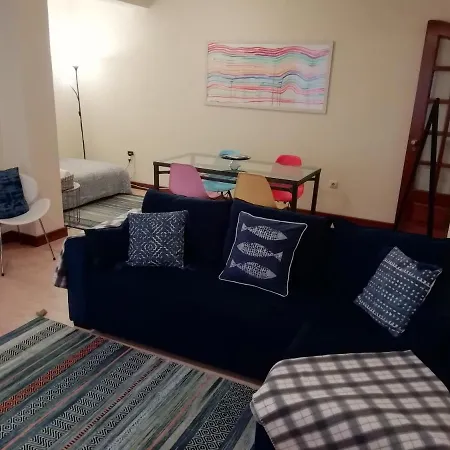 Daire Sailorman House Aveiro