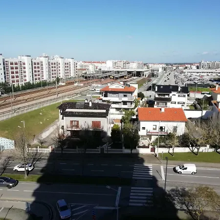 Sailorman House Apartment Aveiro