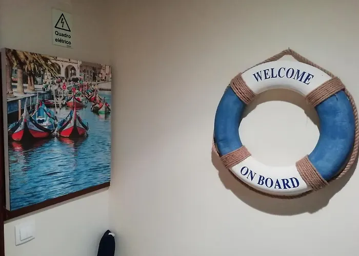 Appartement Sailorman House *