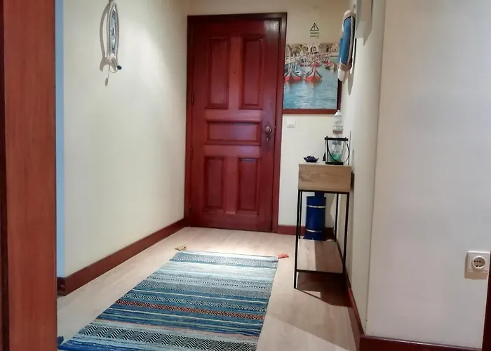 Sailorman House Appartement *