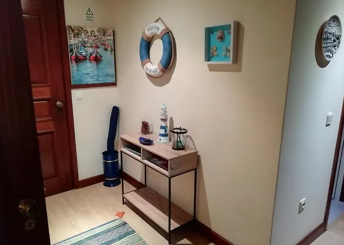 Appartement Sailorman House Aveiro