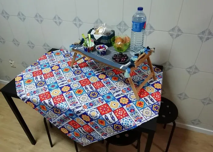 Sailorman House Lejlighed *