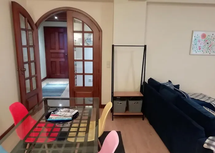 Apartmán Sailorman House