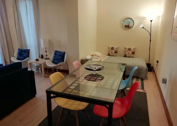 Sailorman House Appartement *