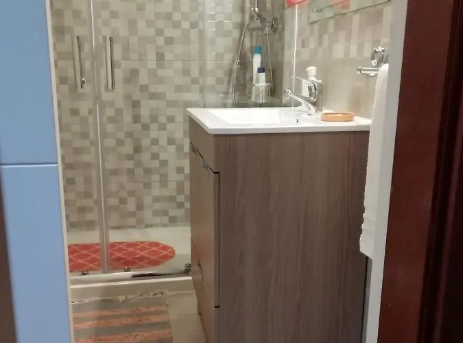 Apartmán Sailorman House *