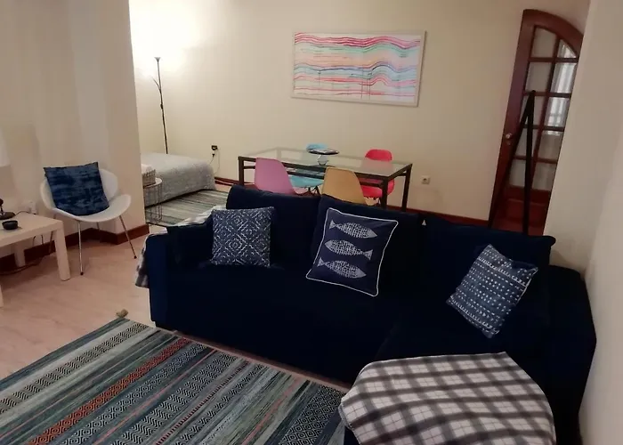 Lejlighed Sailorman House Aveiro