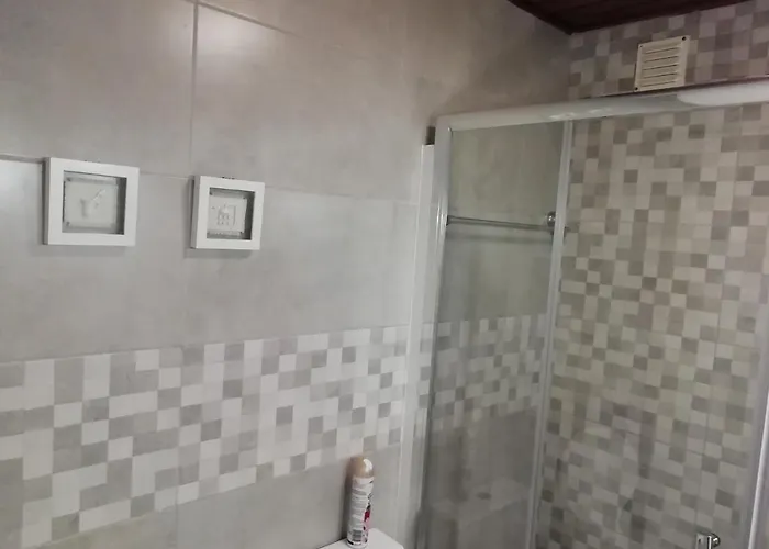 Apartmán Sailorman House *