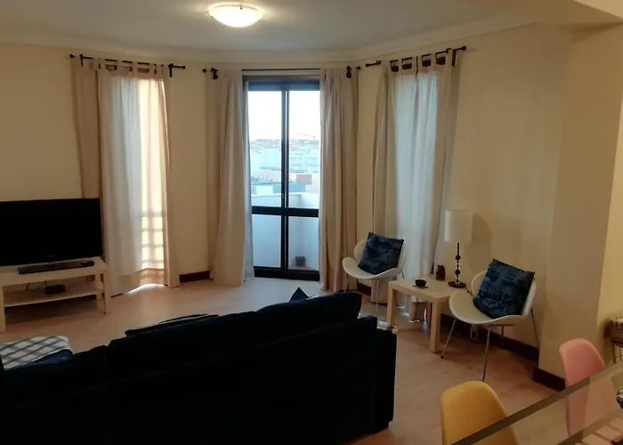 Appartement Sailorman House Aveiro