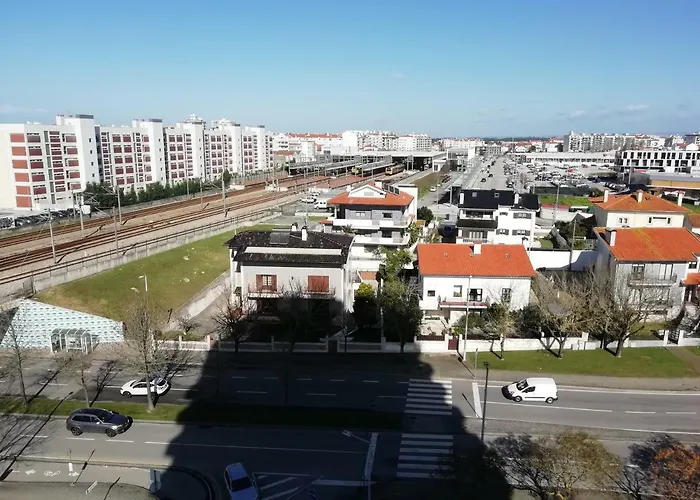 Sailorman House Apartmán Aveiro